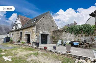 Maison 4 pièces 262400 €