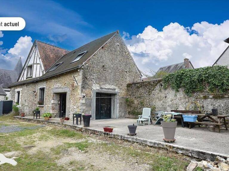 Maison de bourg de 4 pièces principales — photo 1