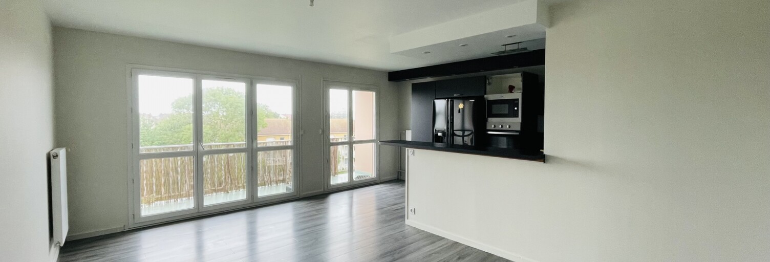 Appartement 4 Pièces 81 m² à vendre à Le Havre (76620)