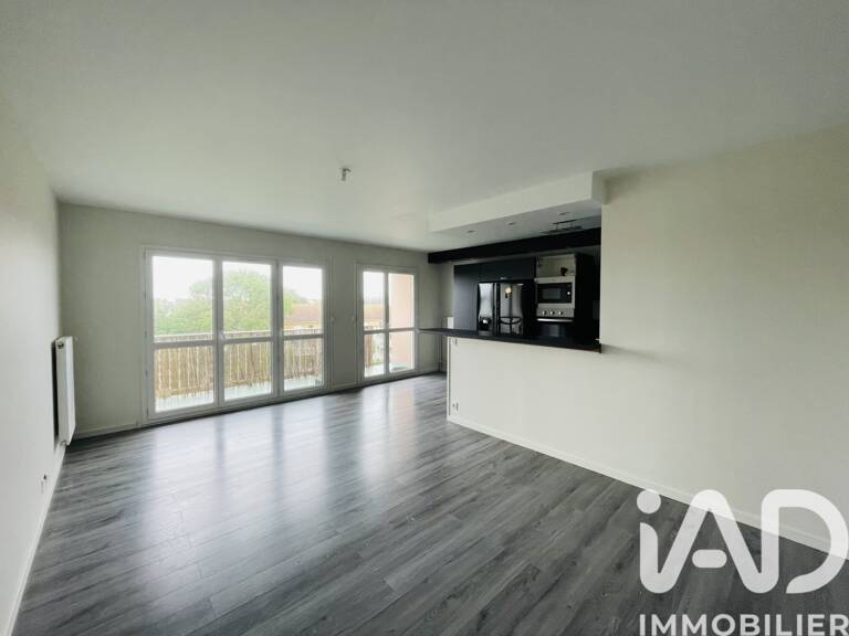 Vente Appartement 4 pièces — photo 1