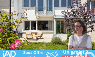 Maison 4 Pièces 93 m² à vendre à Lorient (56100)