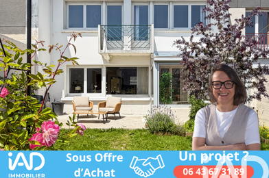 Maison 4 pièces 342000 €