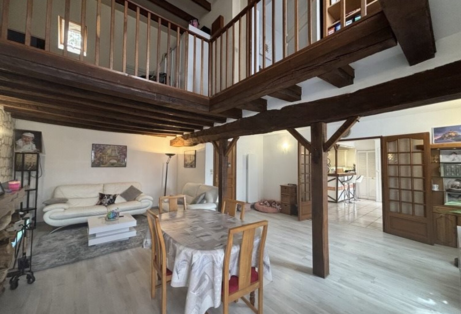 Maison de ville de 4 pièces principales — photo 1