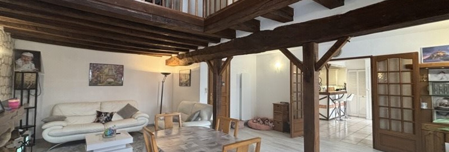 Maison 4 Pièces 125 m² à vendre à Chârost (18290)