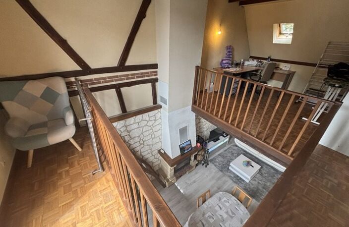 Maison de ville de 4 pièces principales — photo 3