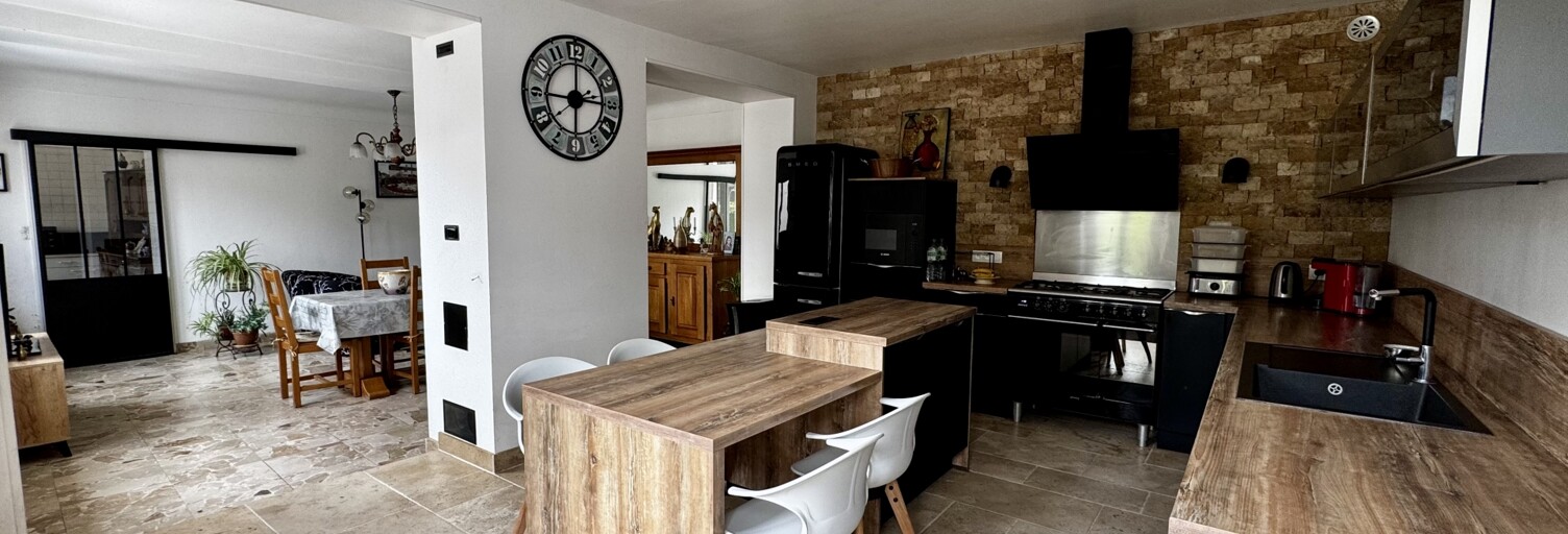 Maison 5 Pièces 163 m² à vendre à Poligny (77167)