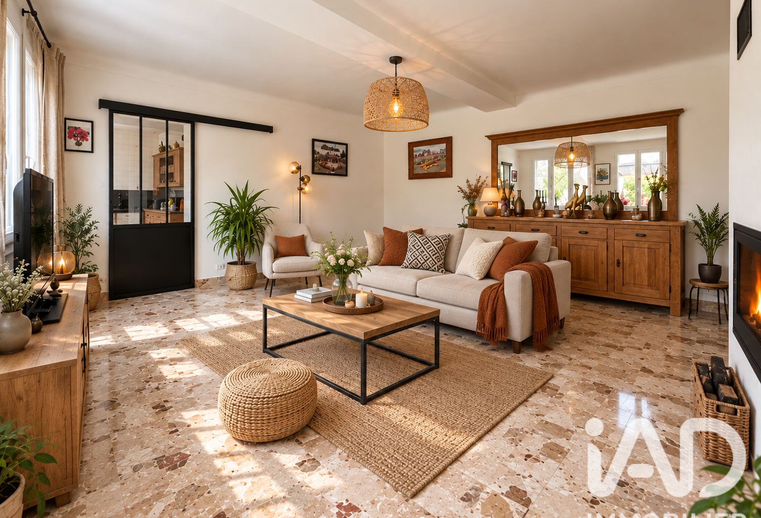 Vente Maison/villa 5 pièces — photo 1