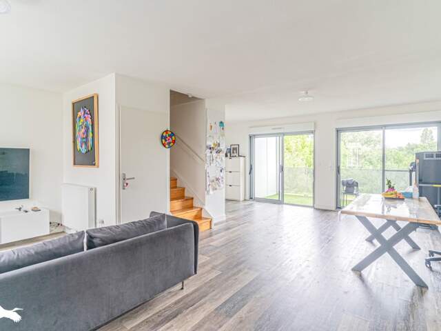 Duplex de 4 pièces principales — photo du bien