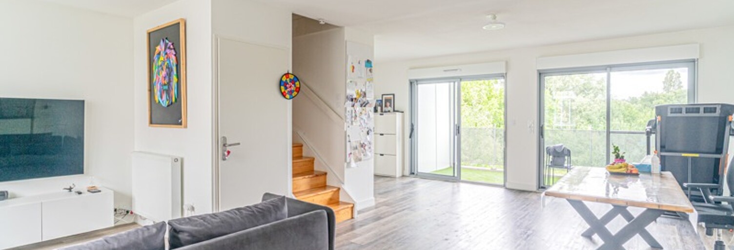 Appartement 4 Pièces 86 m² à vendre à Bègles (33130)