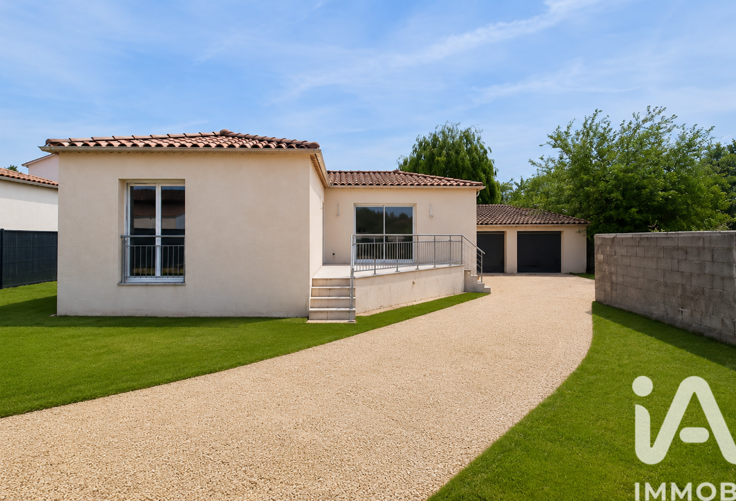 Vente Maison/villa 3 pièces — photo 1