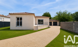Maison 3 Pièces 74 m² à vendre à Allègre-les-Fumades (30500)