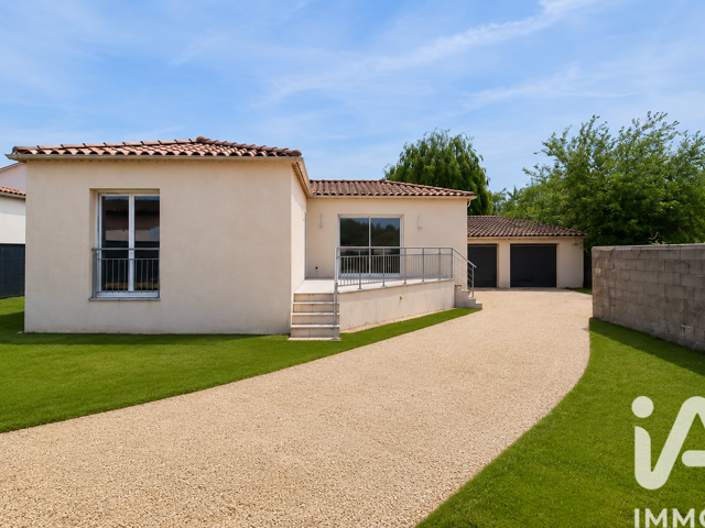 Vente Maison/villa 3 pièces — photo du bien