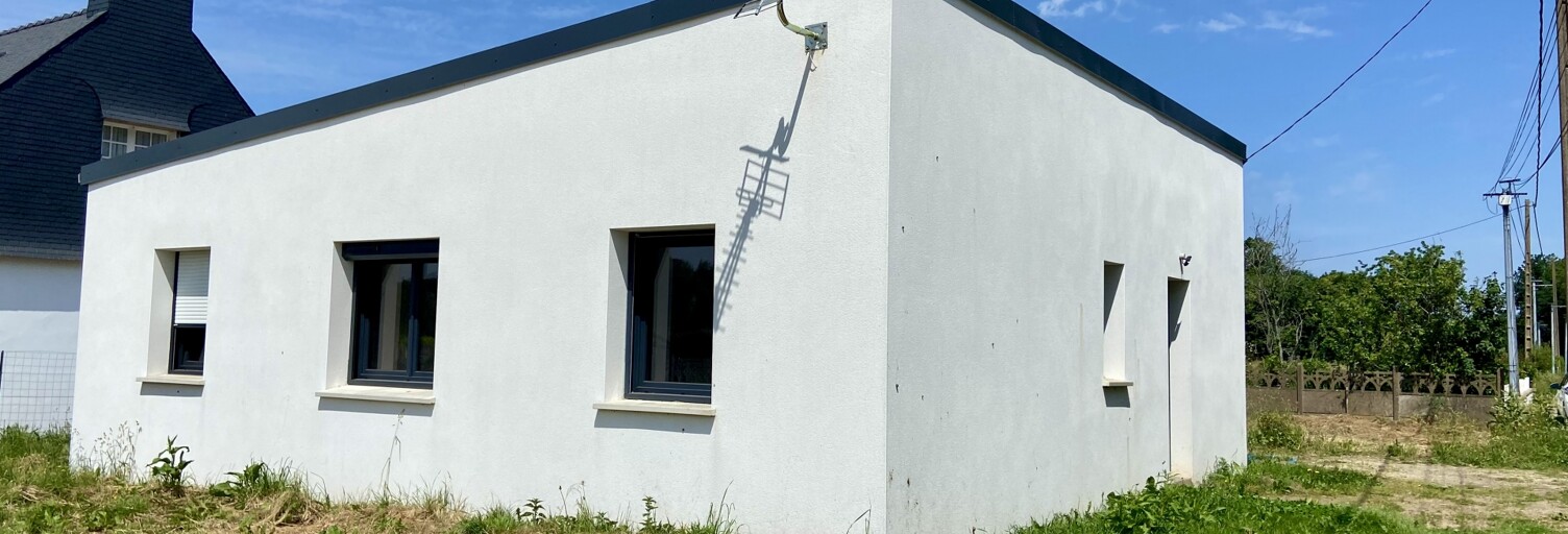 Maison 4 Pièces 80 m² à vendre à Évellys (56500)