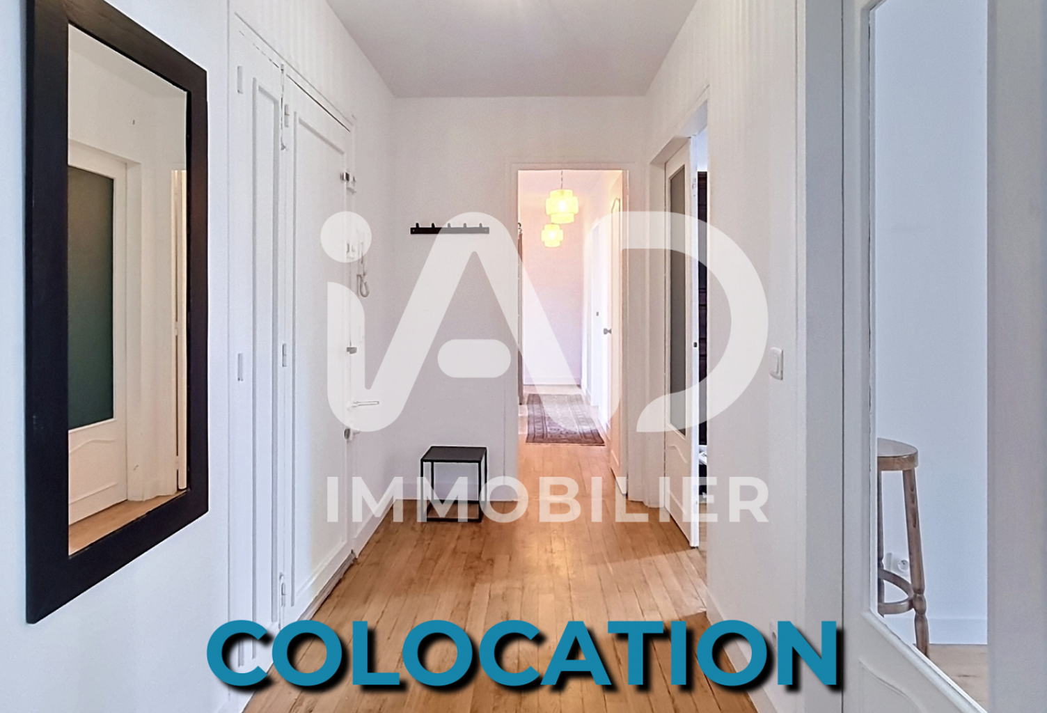 Location Appartement 5 pièces — photo 1