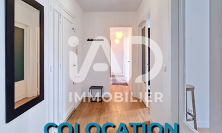 Appartement 5 Pièces 117 m² à louer à Aulnay-sous-Bois (93600)