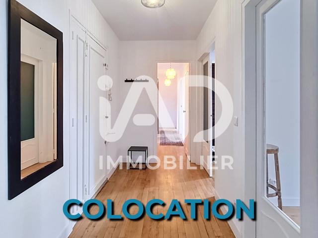 Location Appartement 5 pièces — photo du bien