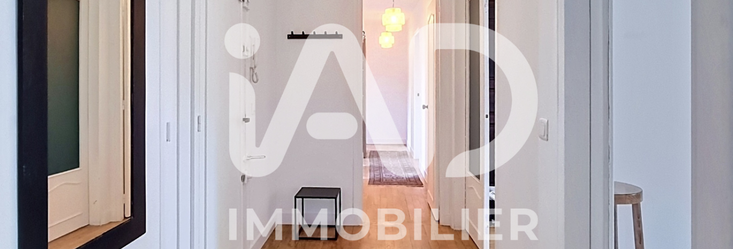 Appartement 5 Pièces 117 m² à louer à Aulnay-sous-Bois (93600)