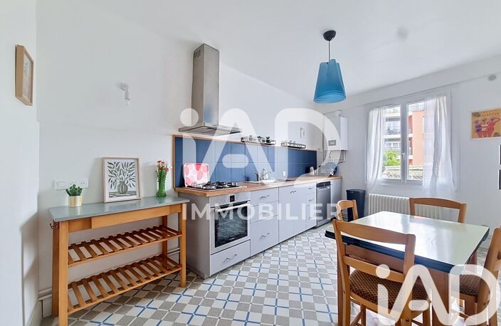 Location Appartement 5 pièces — photo 4