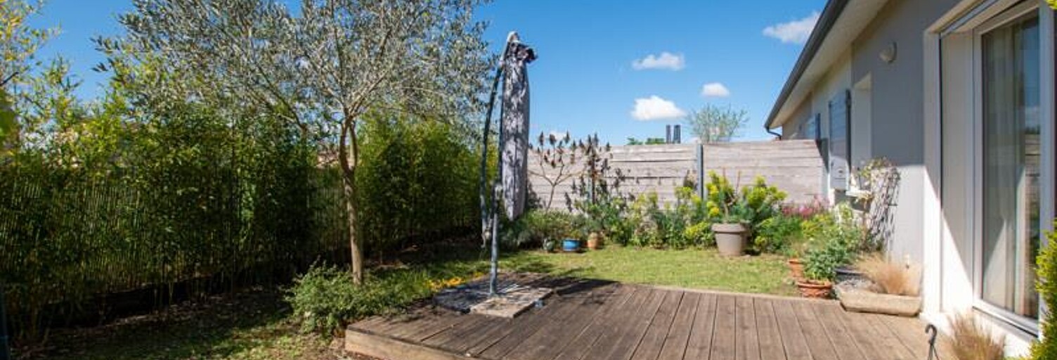 Maison 3 Pièces 63 m² à vendre à Seysses (31600)