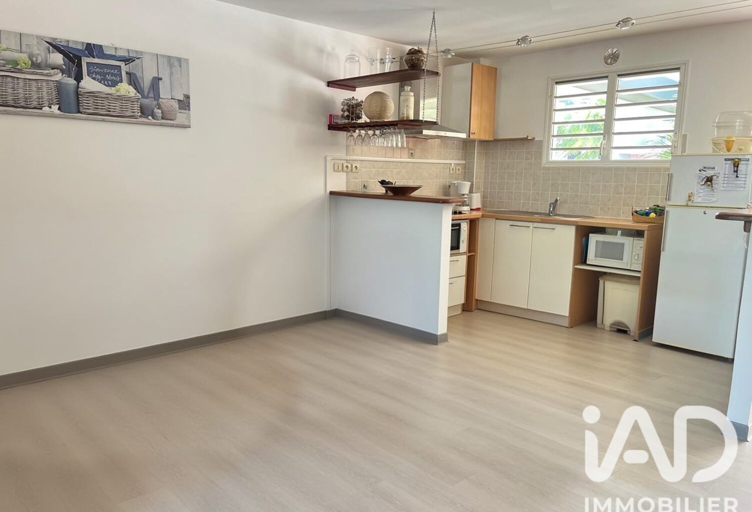 Vente Appartement 3 pièces — photo 1