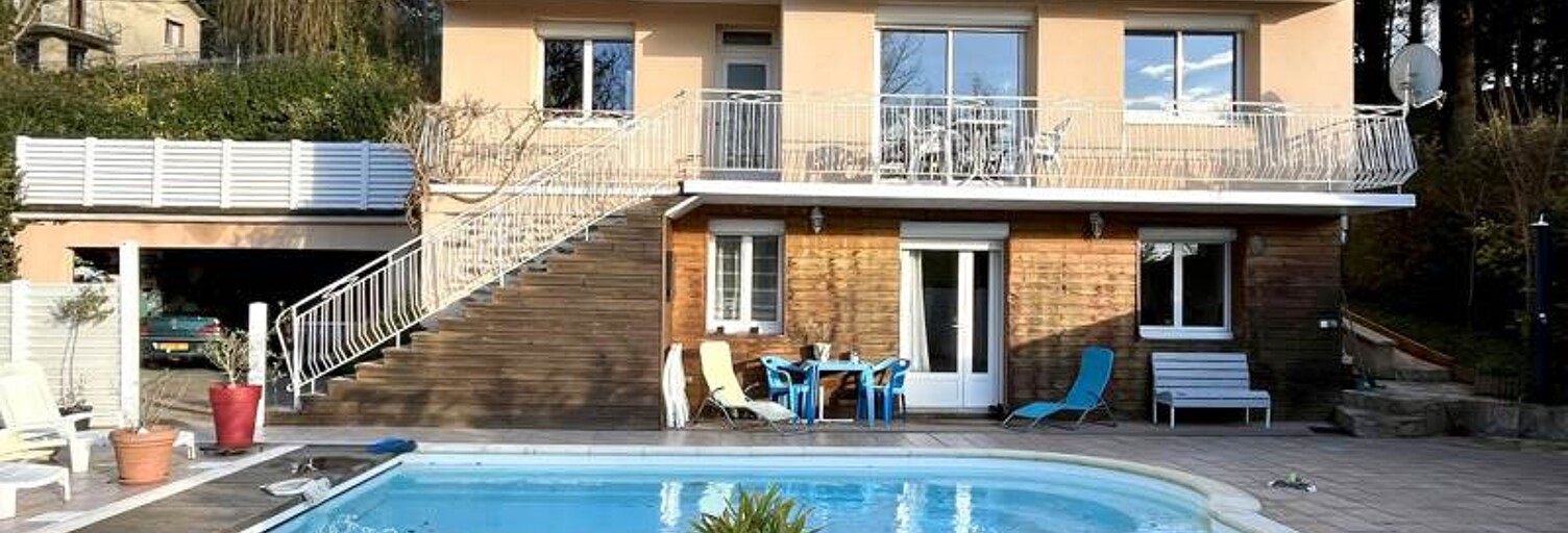 Maison 5 Pièces 105 m² à vendre à Decazeville (12300)