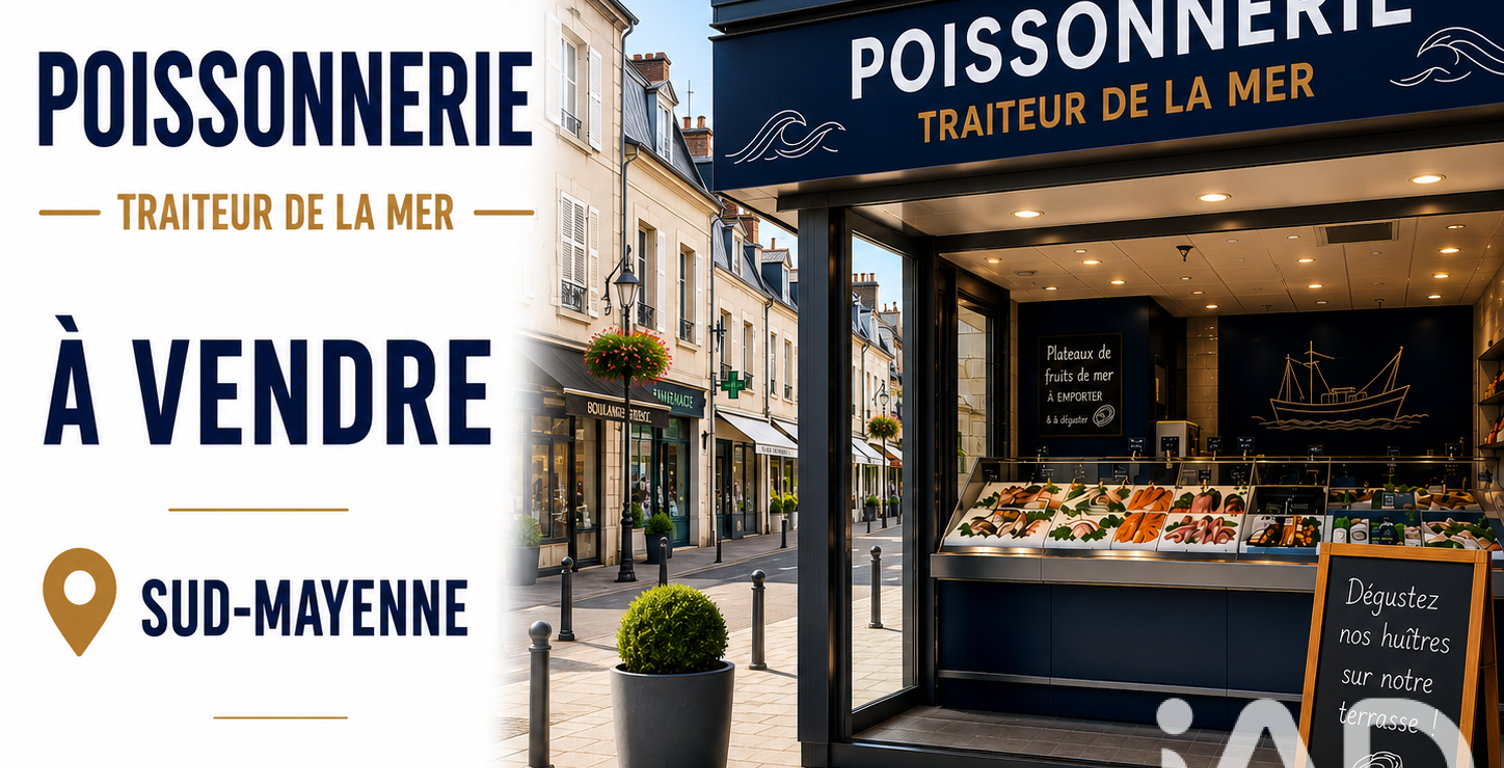 Vente Divers Commerces 110 m&sup2; — photo 1