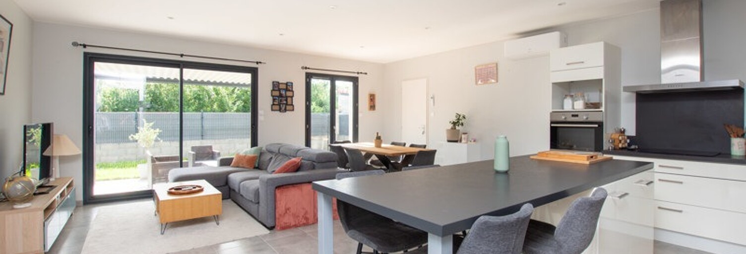 Maison 4 Pièces 95 m² à vendre à Vernet (31810)