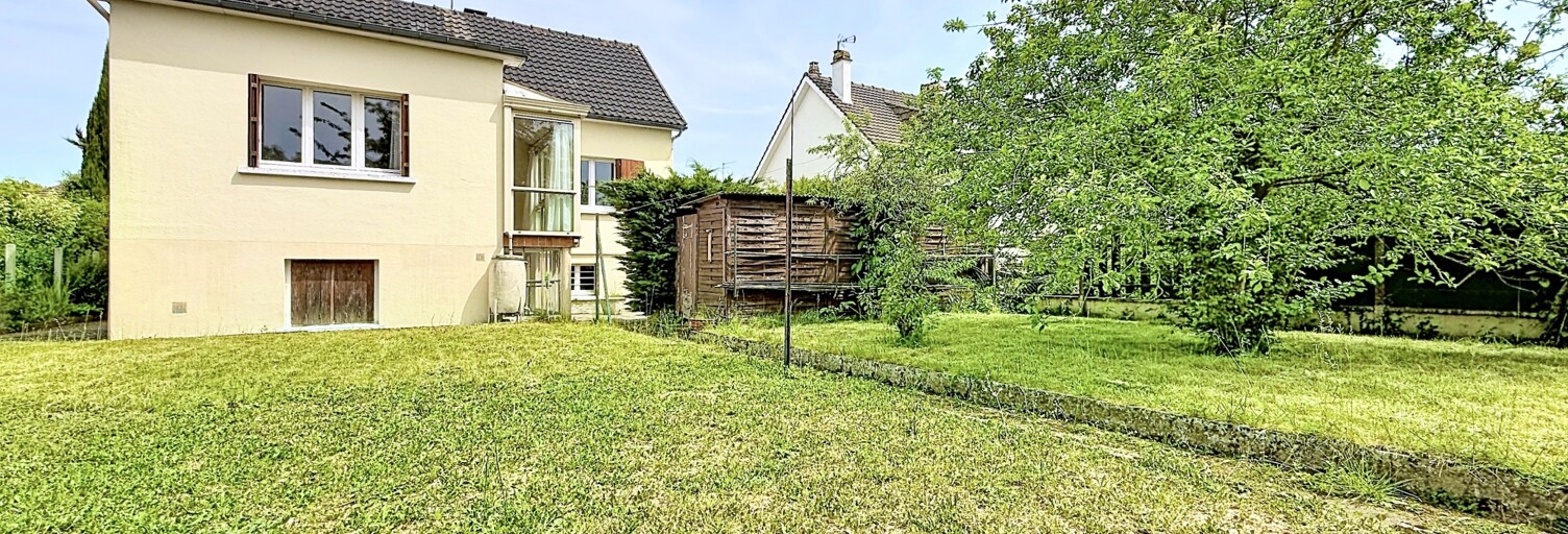 Maison 6 Pièces 120 m² à vendre à Mainvilliers (28300)