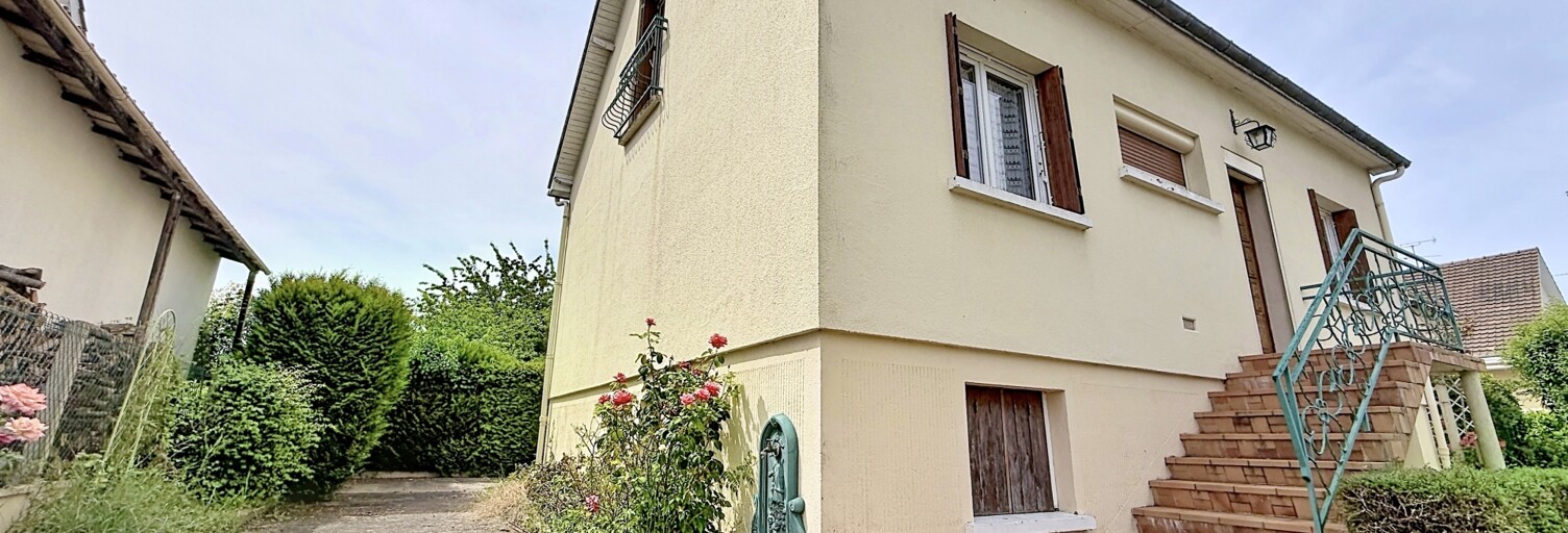 Maison 6 Pièces 150 m² à vendre à Chartres (28000)