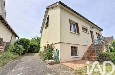 Vente Maison traditionnelle 6 pièces — photo du bien