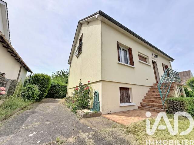 Vente Maison traditionnelle 6 pièces — photo du bien