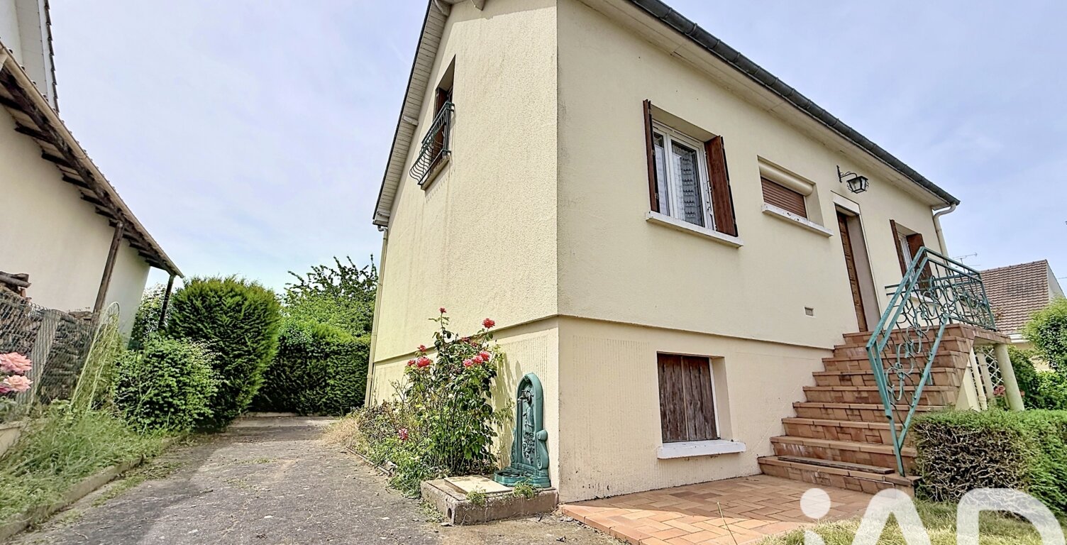 Vente Maison traditionnelle 6 pièces — photo 1
