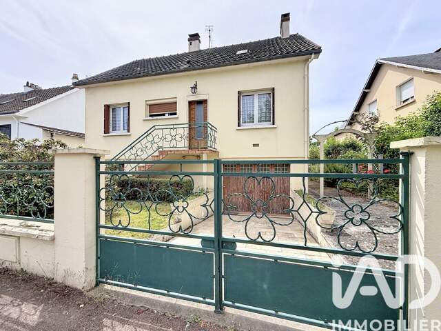 Vente Maison traditionnelle 6 pièces — photo du bien