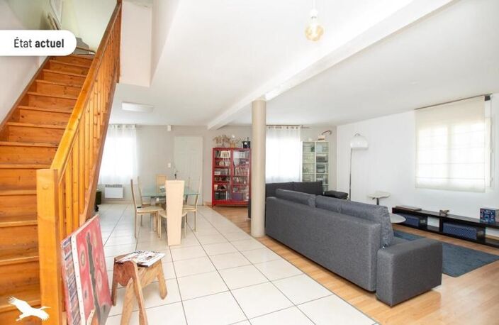 Maison de ville de 4 pièces principales — photo 2