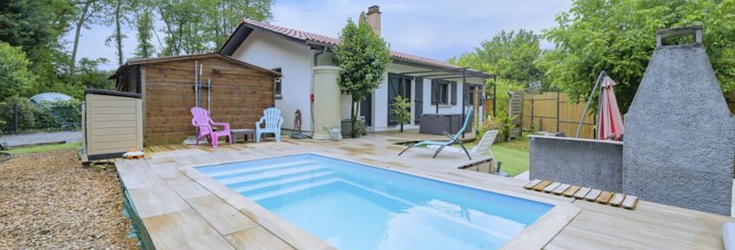 Maison 4 Pièces 88 m² à vendre à Mios (33380)