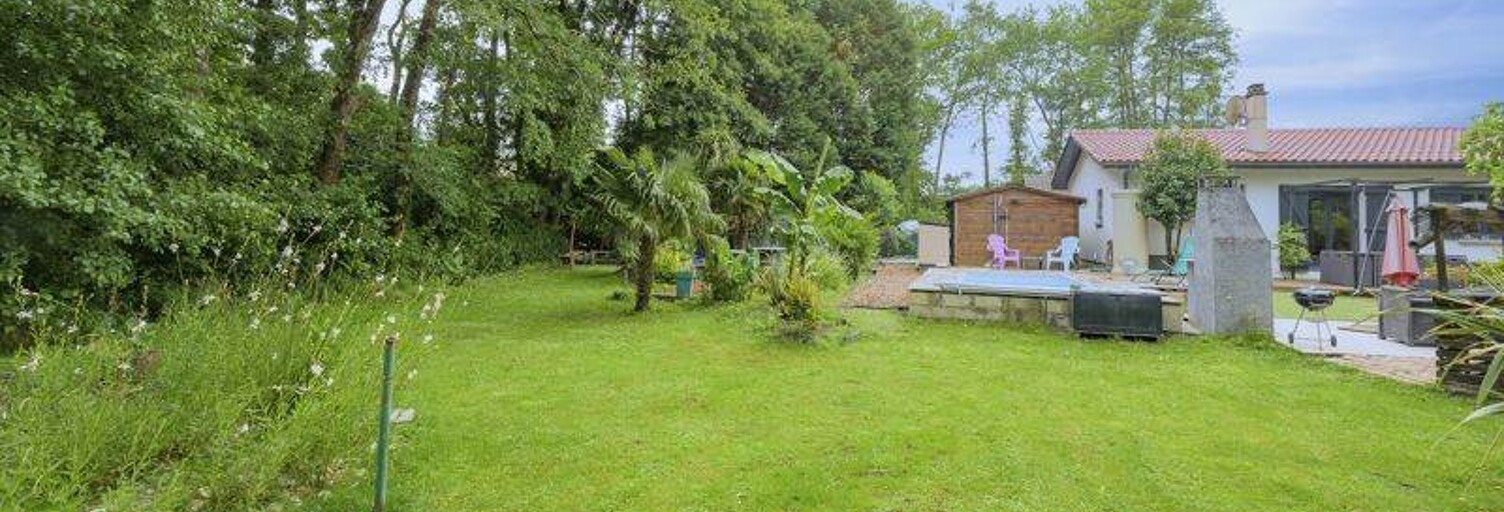 Maison 4 Pièces 88 m² à vendre à Mios (33380)