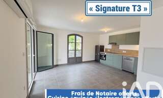 Appartement 3 Pièces 64 m² à vendre à Sarrians (84260)
