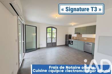 Appartement 3 pièces 220000 €