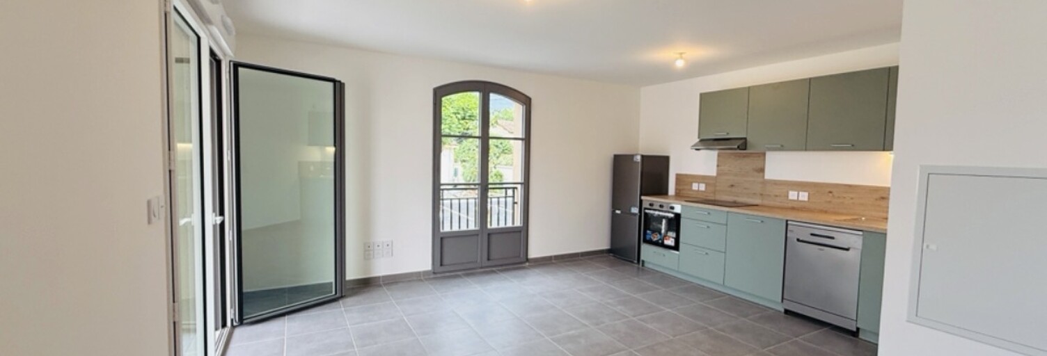 Appartement 3 Pièces 64 m² à vendre à Sarrians (84260)