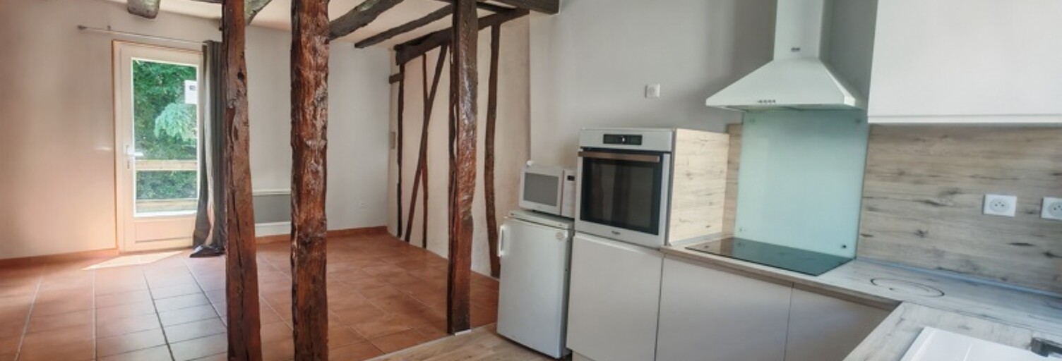 Maison 3 Pièces 49 m² à vendre à Graulhet (81300)