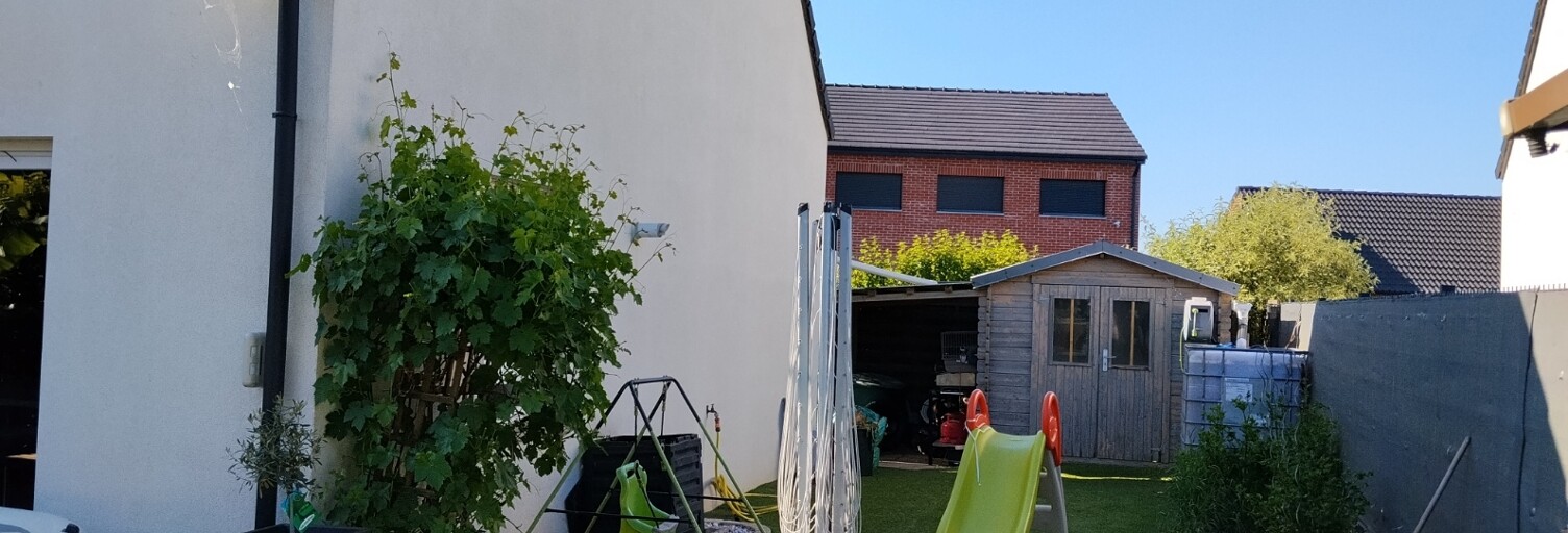 Maison 4 Pièces 90 m² à vendre à Carvin (62220)