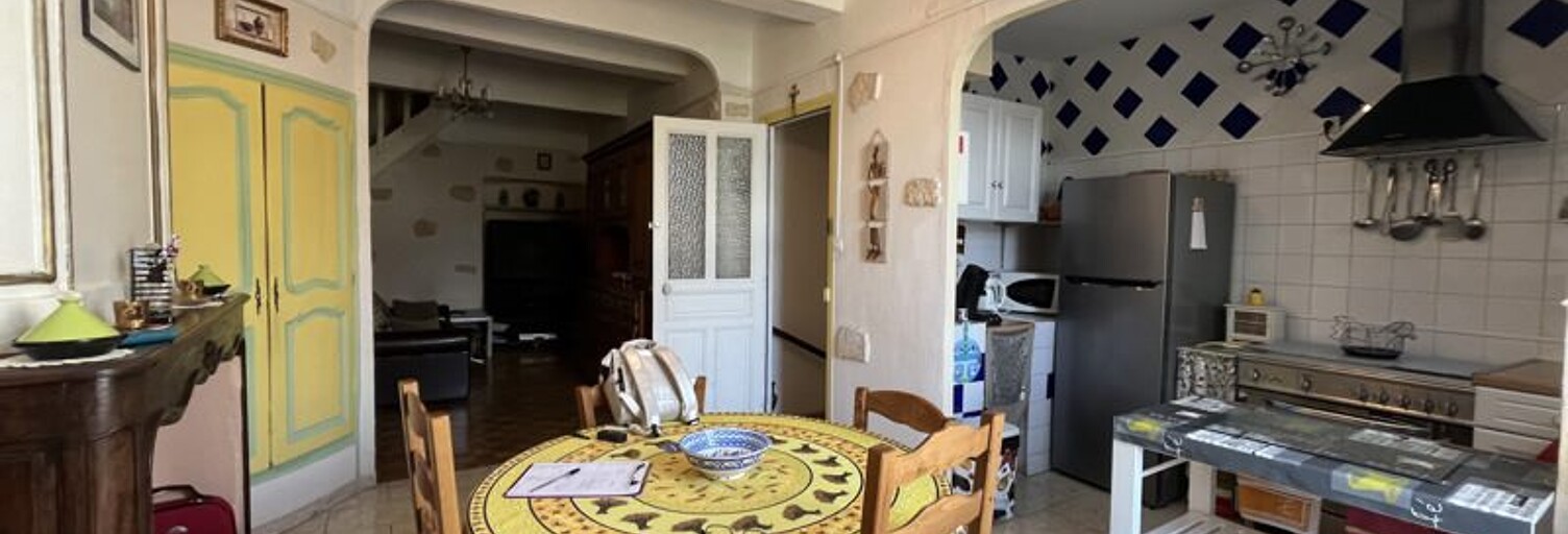 Maison 4 Pièces 82 m² à vendre à Cazouls-lès-Béziers (34370)