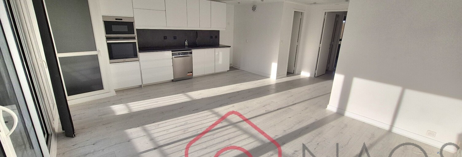 Appartement 3 Pièces 61 m² à vendre à Meudon (92360)