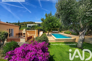 Maison 6 pièces 830000 €