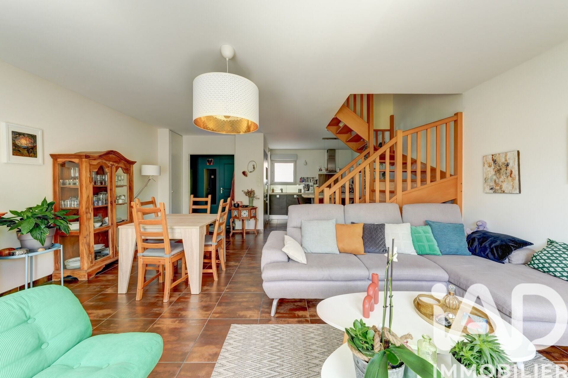 Vente Maison/villa 5 pièces - Photo 5