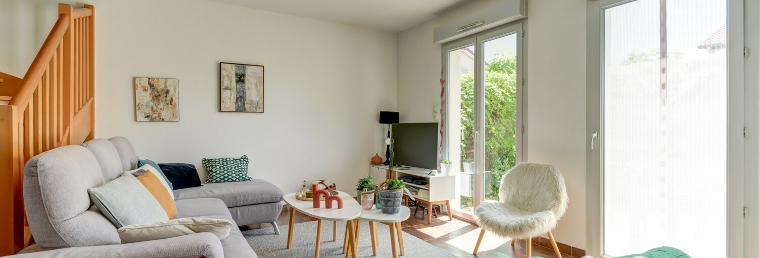 Maison 5 Pièces 97 m² à vendre à Corbas (69960)