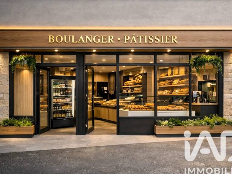 Vente Boulangerie, Pâtisserie 80 m&sup2; — photo 1