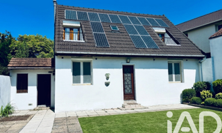 Maison 4 Pièces 130 m² à vendre à Le Blanc-Mesnil (93150)