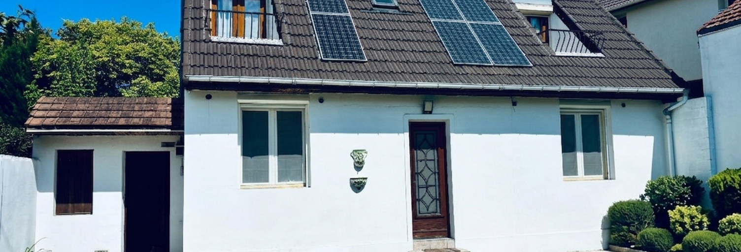 Maison 4 Pièces 130 m² à vendre à Le Blanc-Mesnil (93150)