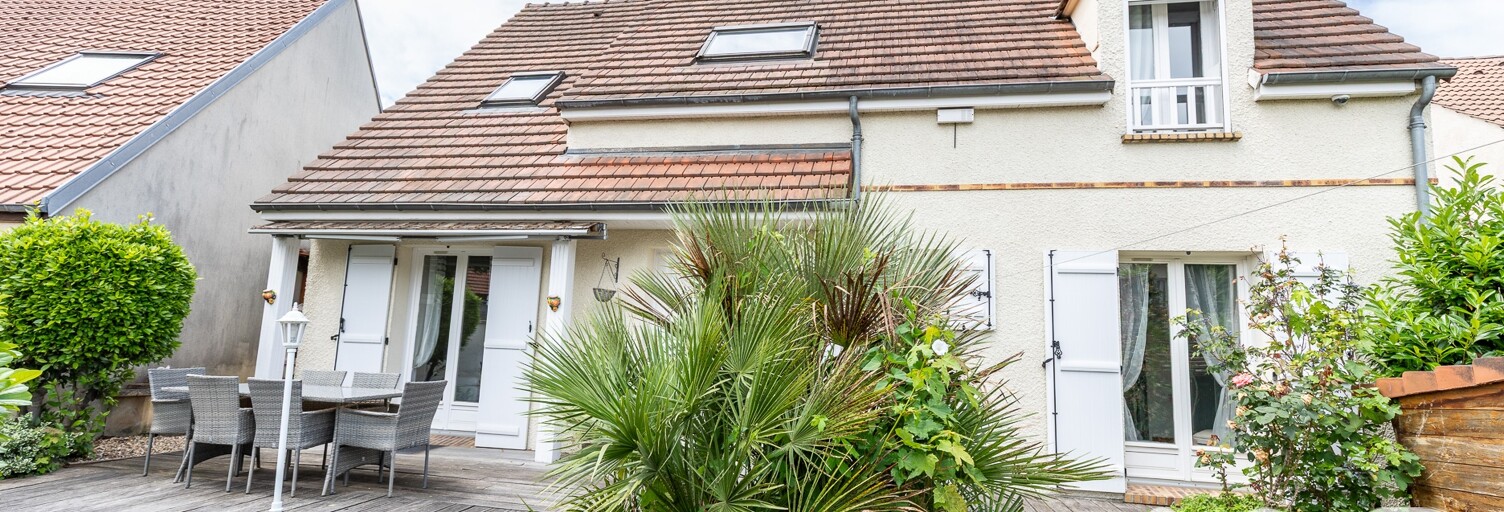 Maison 6 Pièces 123 m² à vendre à Villemoisson-sur-Orge (91360)